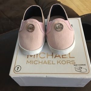 Michael Kors Baby Charles’s shoes size 1